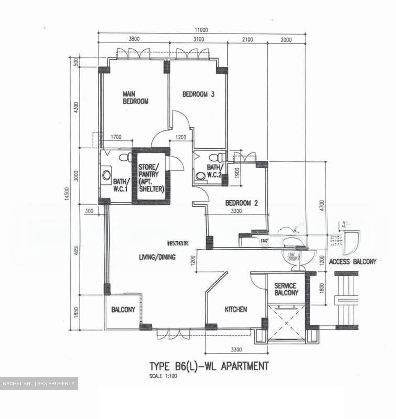 Blk 683D Woodlands Drive 62 (Woodlands), HDB 5 Rooms #558404631
